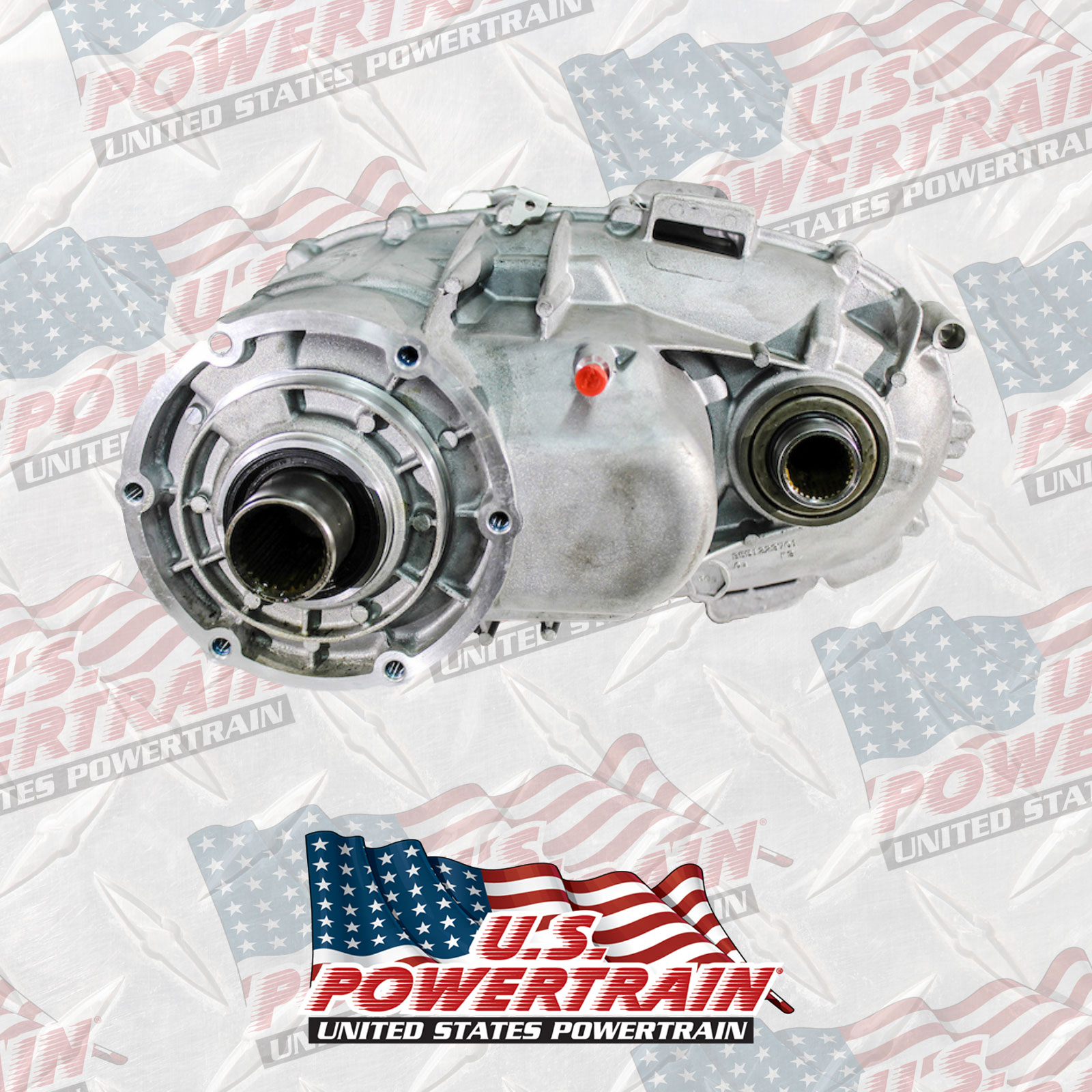 Remanufactured Transfer Case Assembly MP3024HD GM US Powertrain