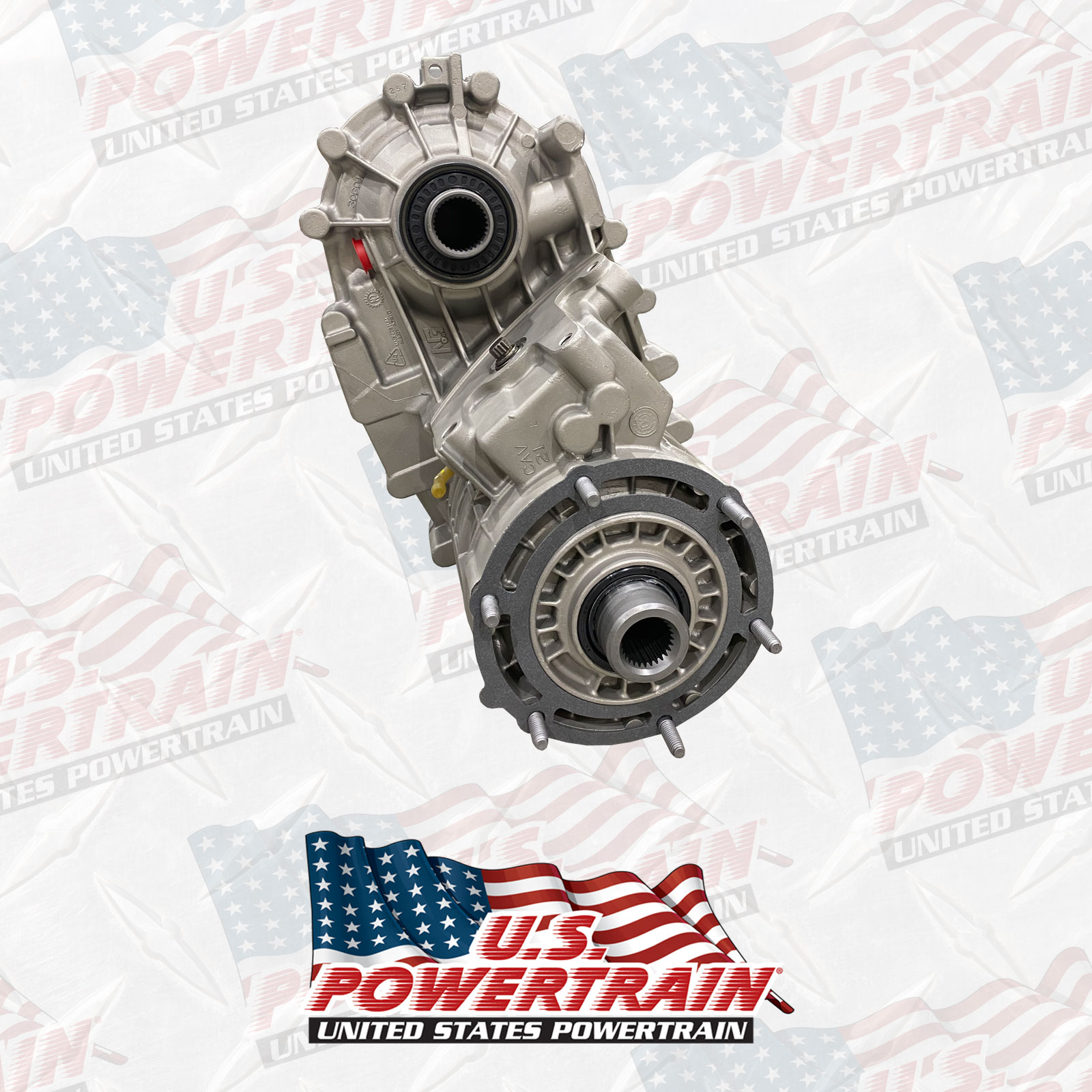 Remanufactured Transfer Case Assembly NV 246 GM US Powertrain