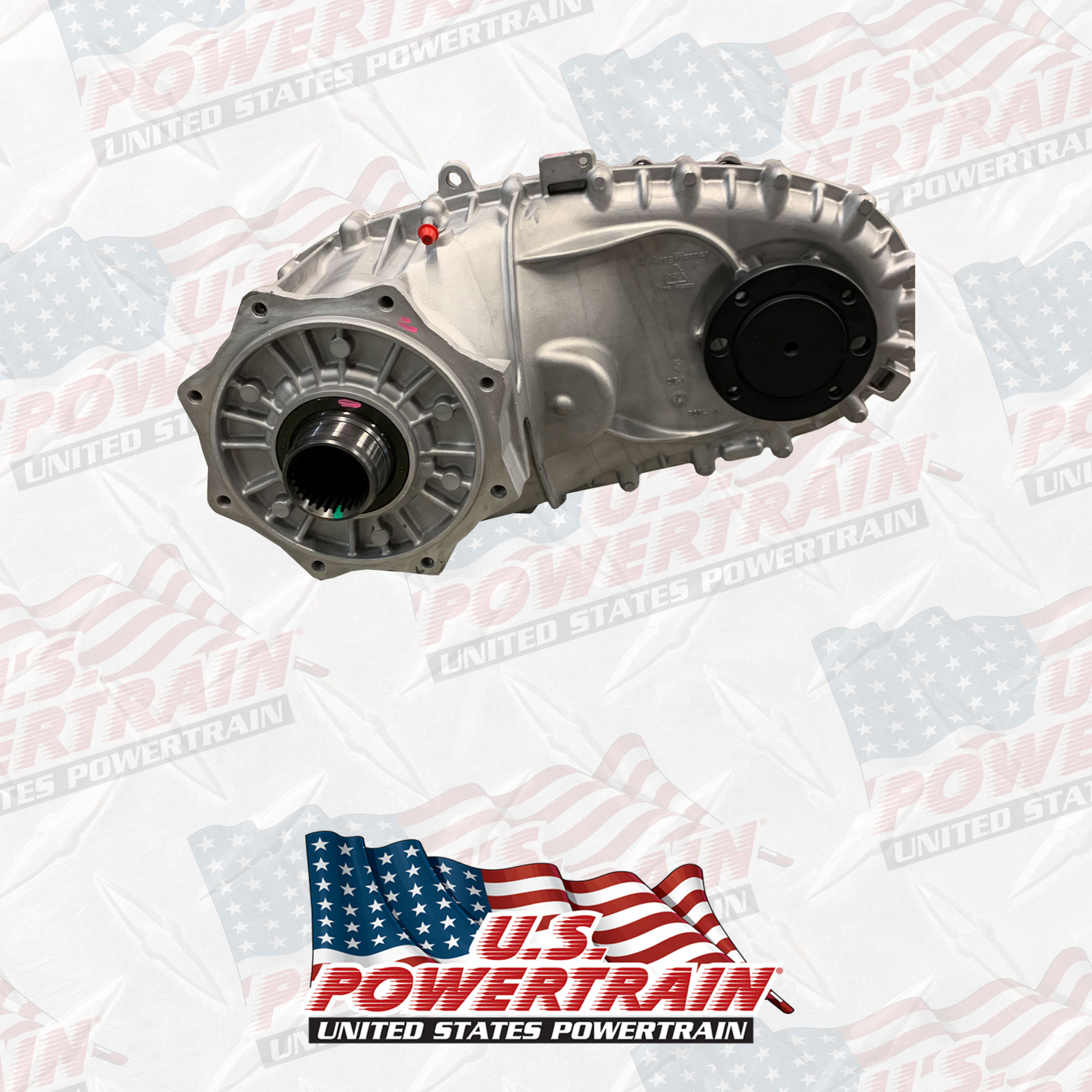 Remanufactured Transfer Case Assembly BW4446 2013 to 2018 Ram 3500/4500