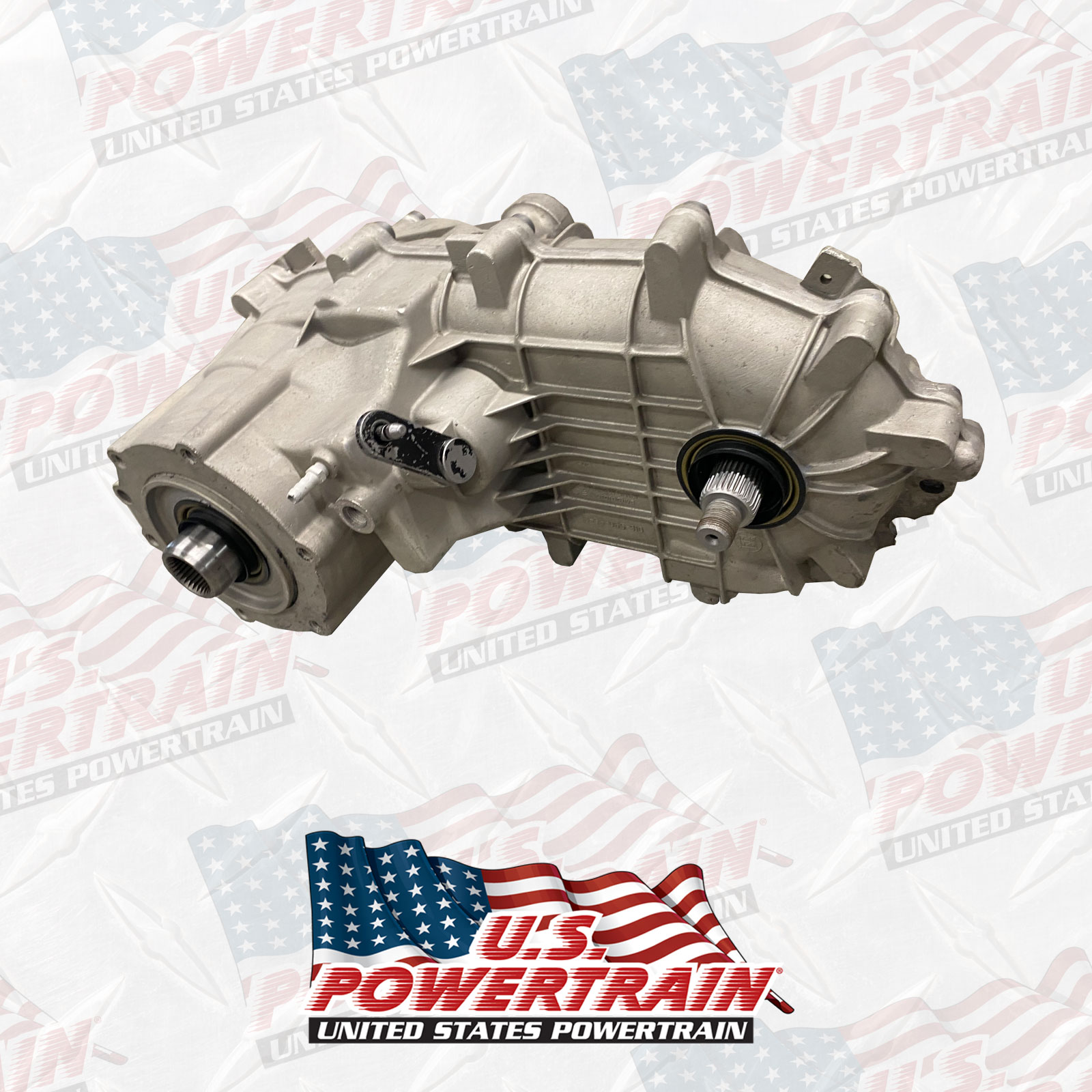Remanufactured Transfer Case Assembly BW1356 US Powertrain