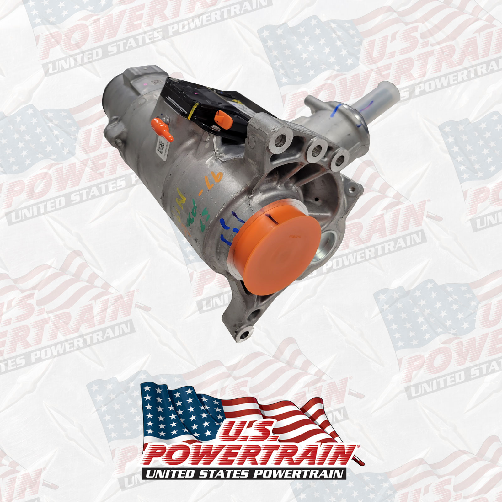 New Jeep Cherokee DK4 Transfer Case 2 Speed 68307403AG US Powertrain