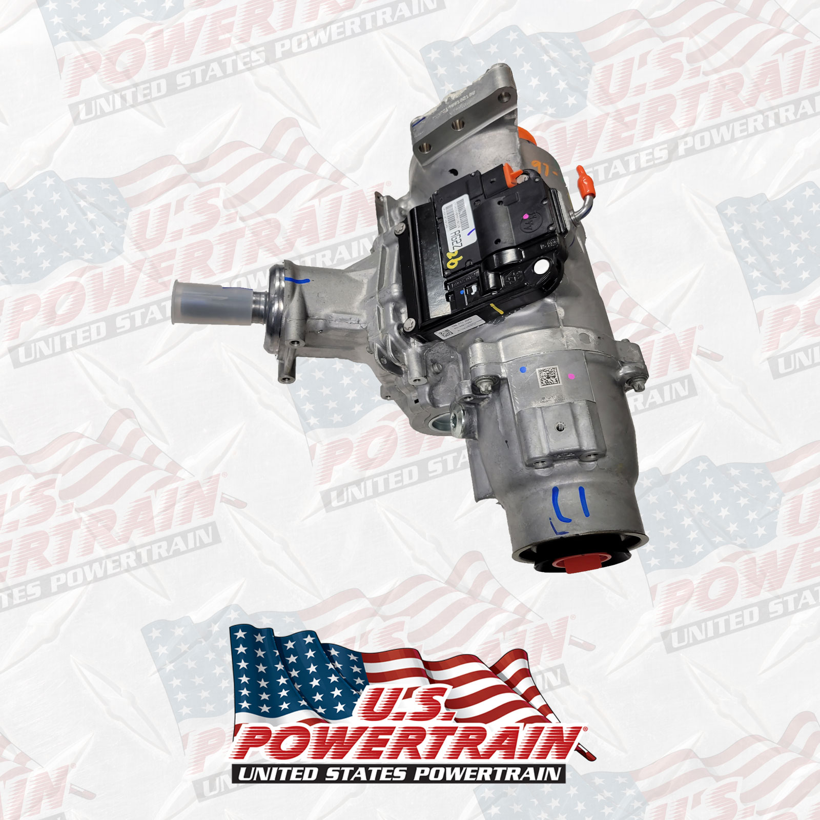 New Jeep Cherokee DK4 Transfer Case 2 Speed 68307403AG US Powertrain