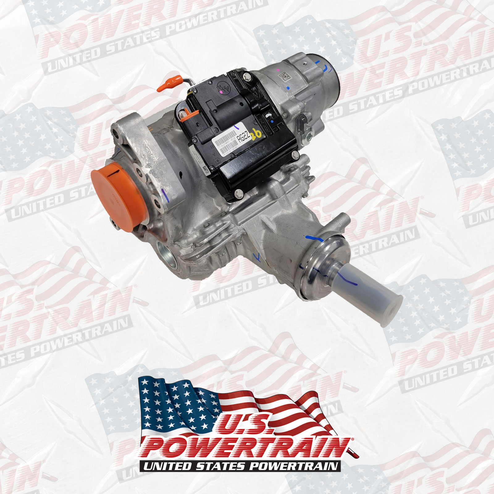 New Jeep Cherokee DK4 Transfer Case 2 Speed 68307403AG US Powertrain