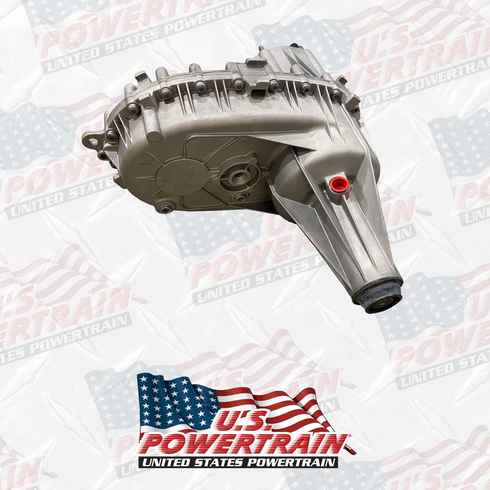 Remanufactured Transfer Case Assembly BW4481 AWD US Powertrain