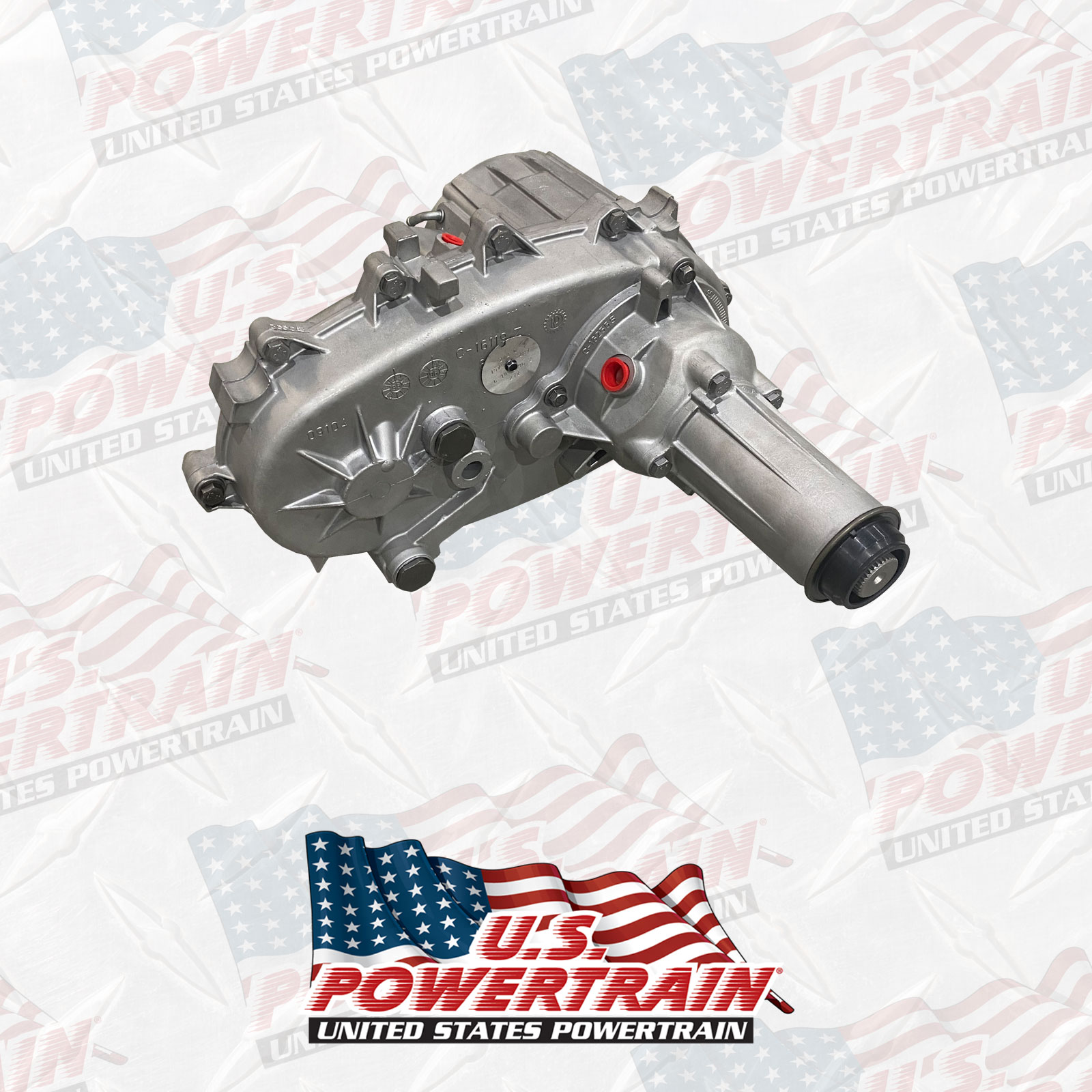 Remanufactured Transfer Case Assembly NP243C US Powertrain