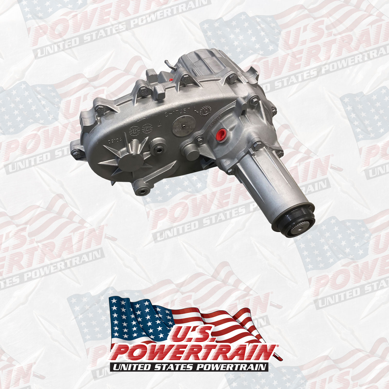 「新商品」に関するプレスリリース Transfer Remanufactured Case Powertrain US | NP241C Assembly ジャケット・アウター