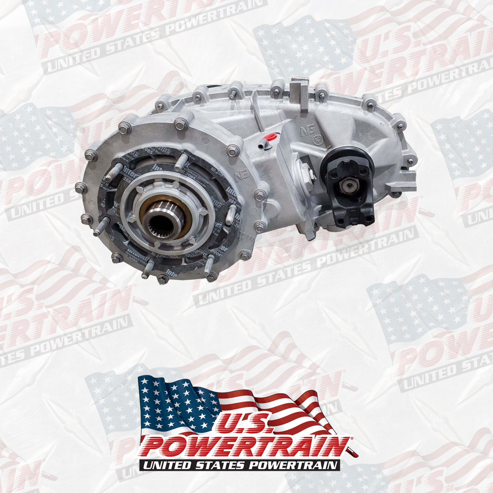 Remanufactured Transfer Case Assembly NP241J | US Powertrain
