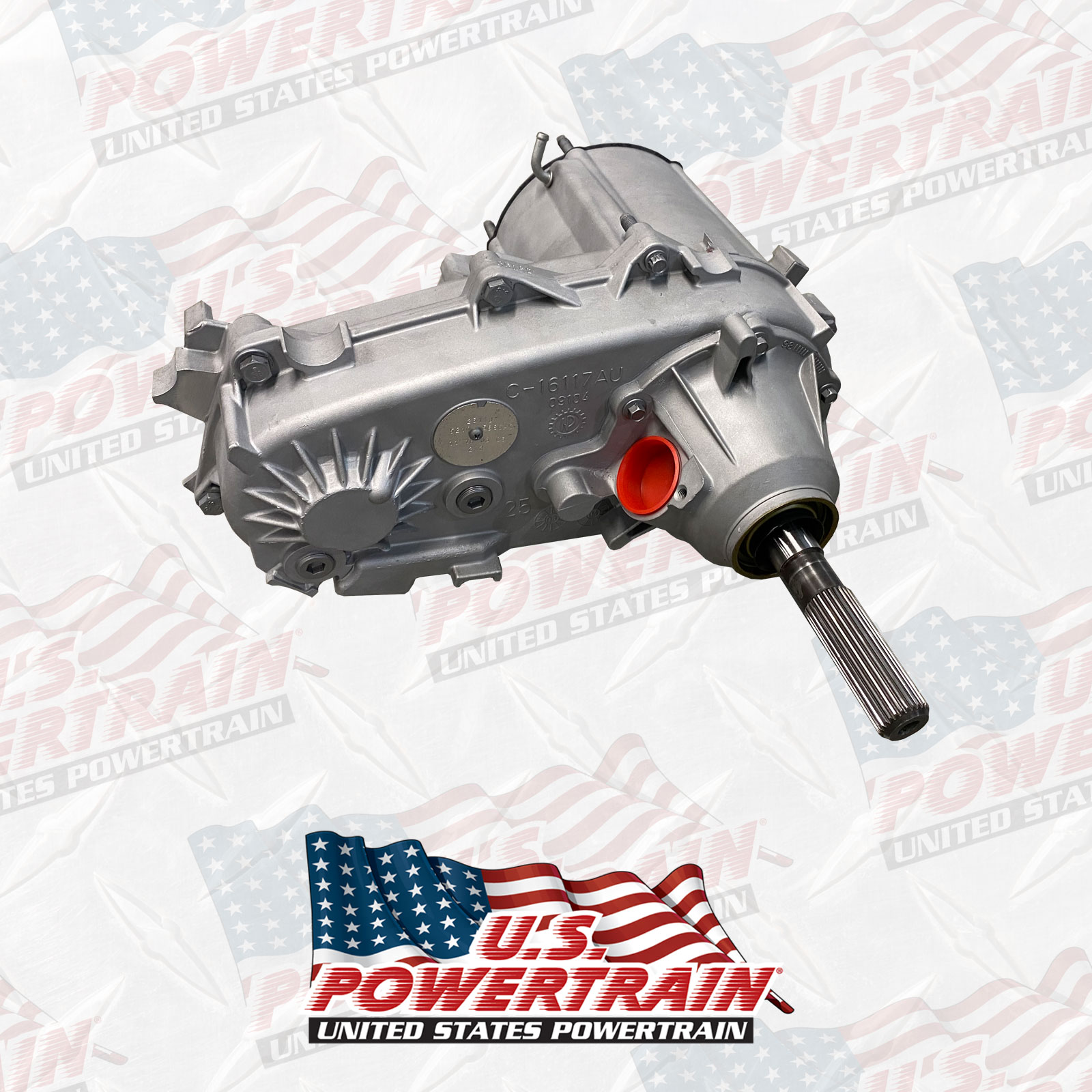 Remanufactured Transfer Case Assembly NP231J | US Powertrain