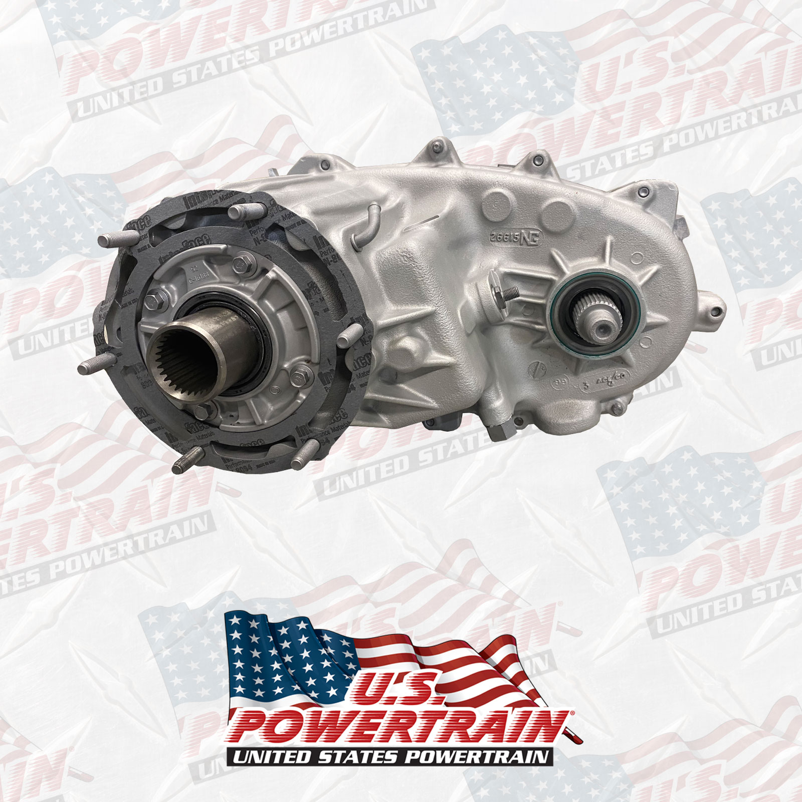 Remanufactured Transfer Case Assembly NV 273D Dodge | US