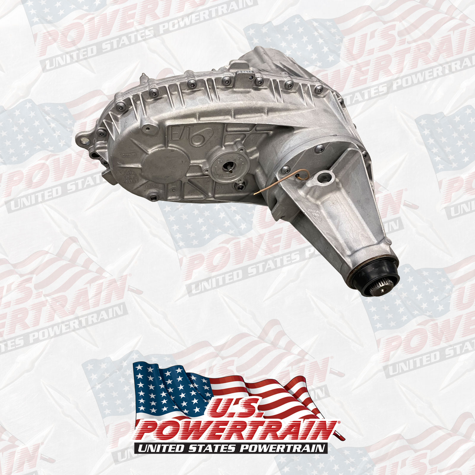 Remanufactured Transfer Case Assembly NV140 US Powertrain