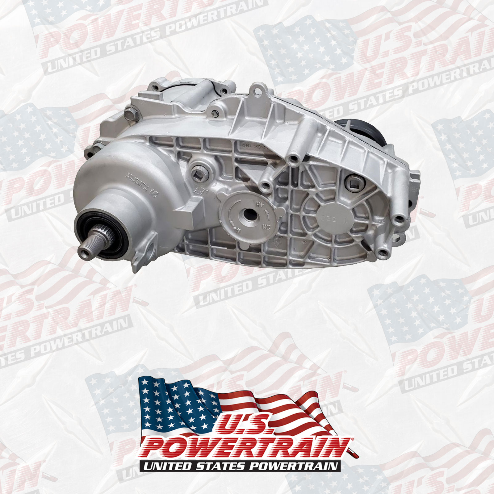 Remanufactured Transfer Case Assembly BW1354 US Powertrain