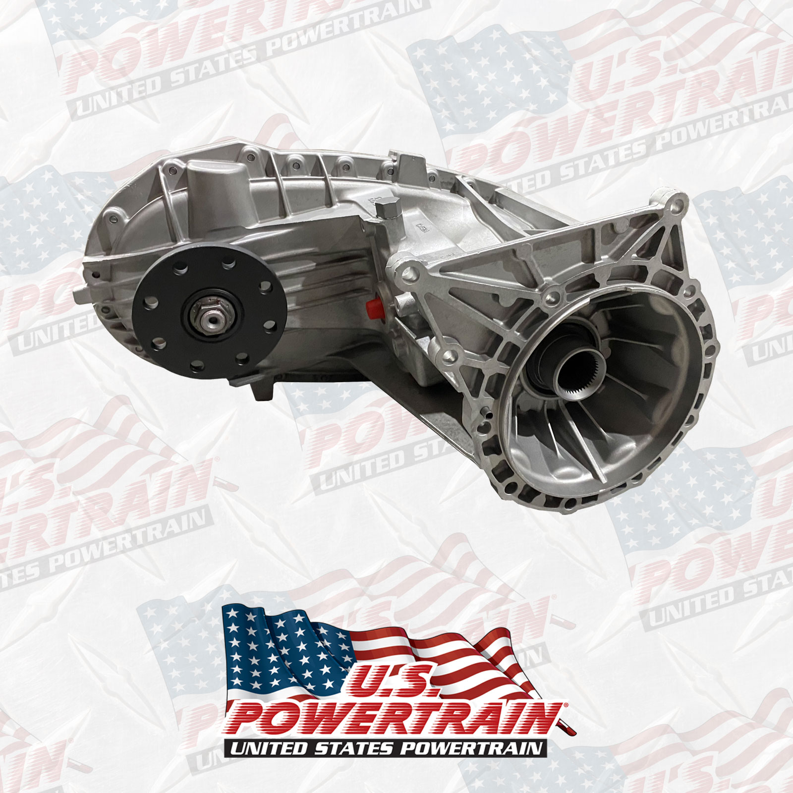 Remanufactured Transfer Case Assembly BW 1628 F US Powertrain