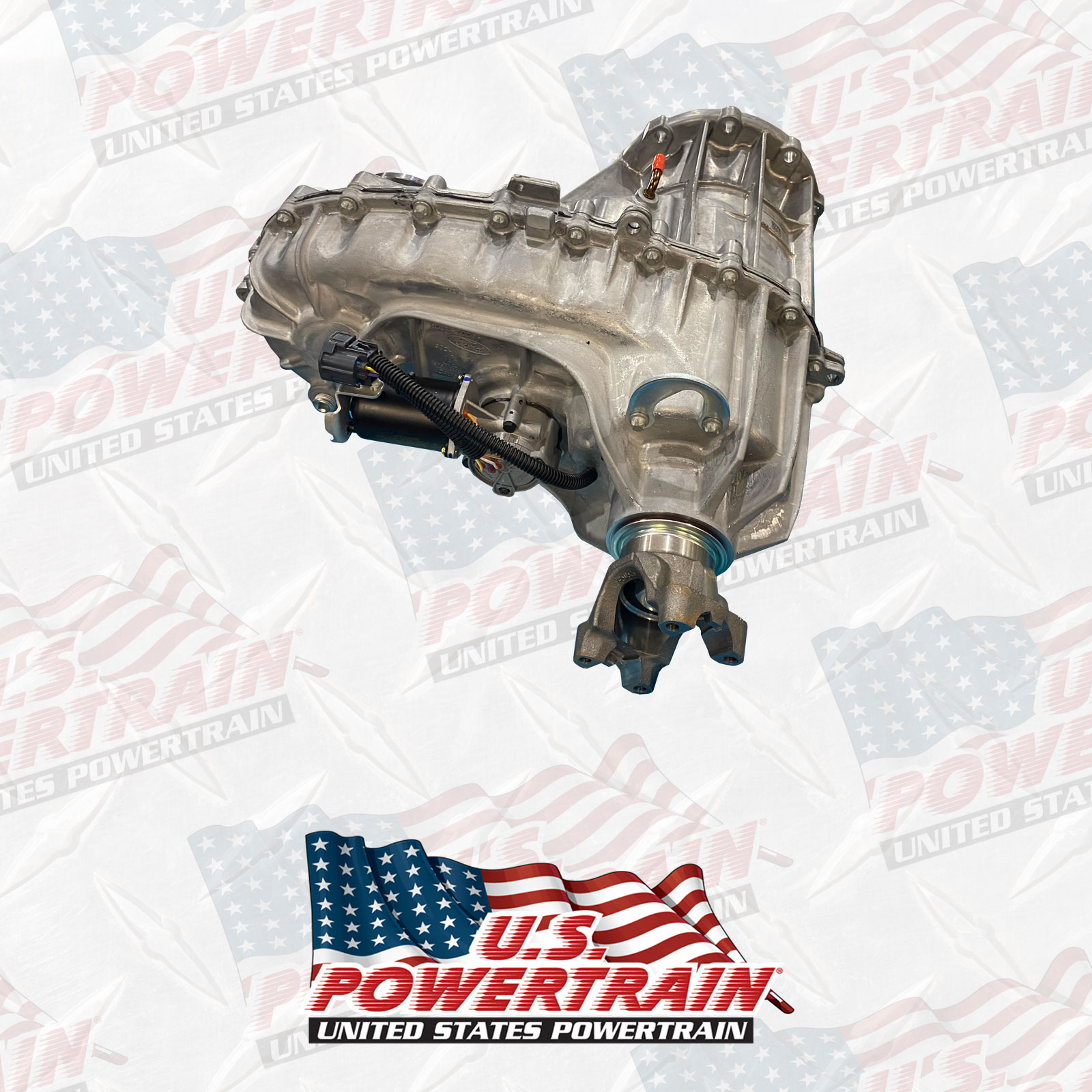 HC3Z7A195A NEW Transfer Case 20172020 F250/ F350/ F450/ F550 BW4464