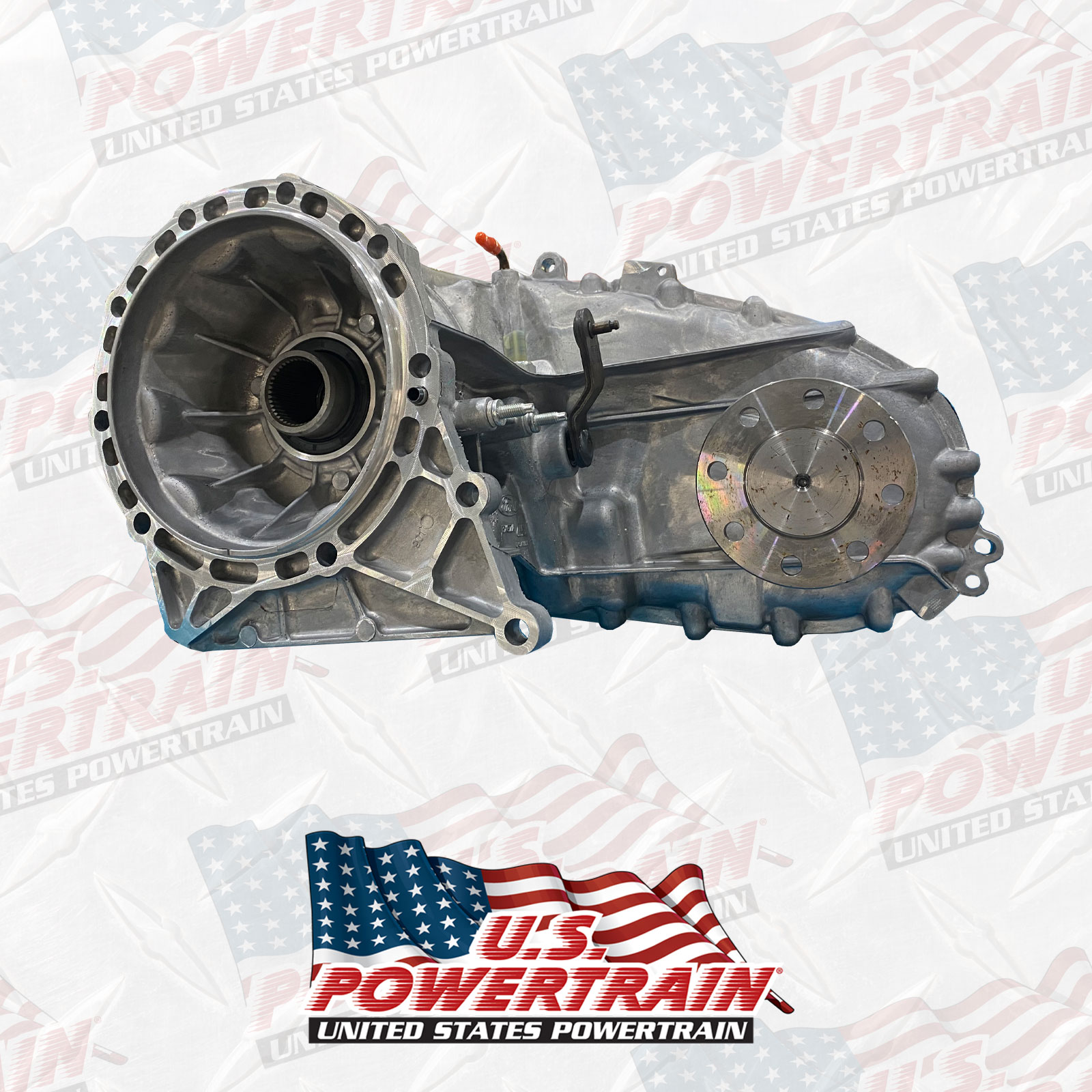 HC3Z7A195D NEW Transfer Case 2017 2020 F250/F350/F450/F550 BW4465 Manual Shift US Powertrain