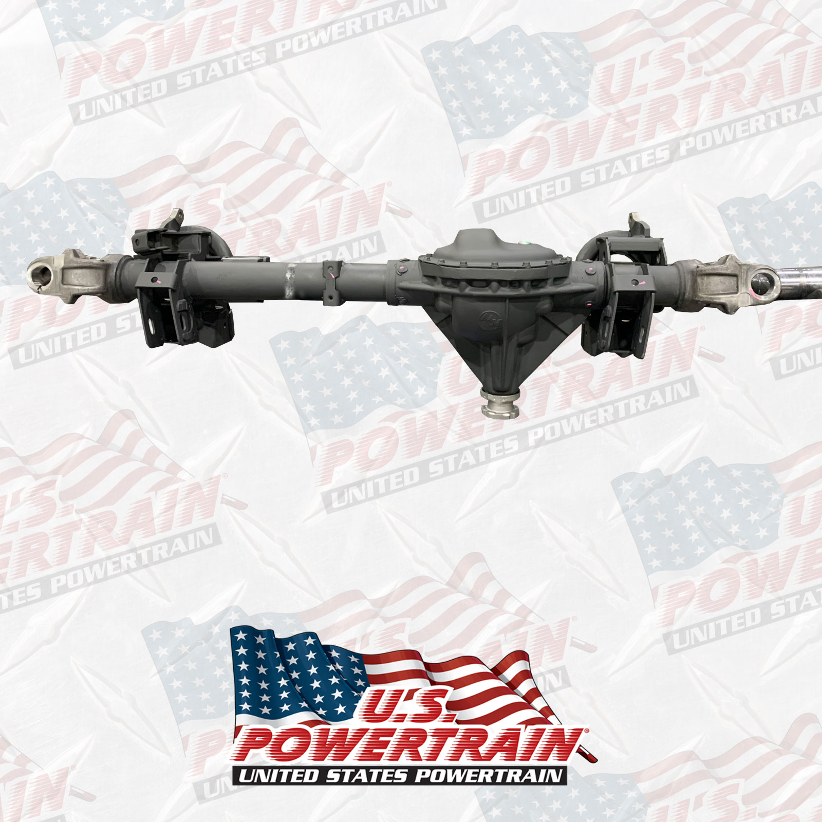 Dodge Ram 2500/3500 2014UP 4x4 9.25 AAM Front Left Axle Shaft Assembly