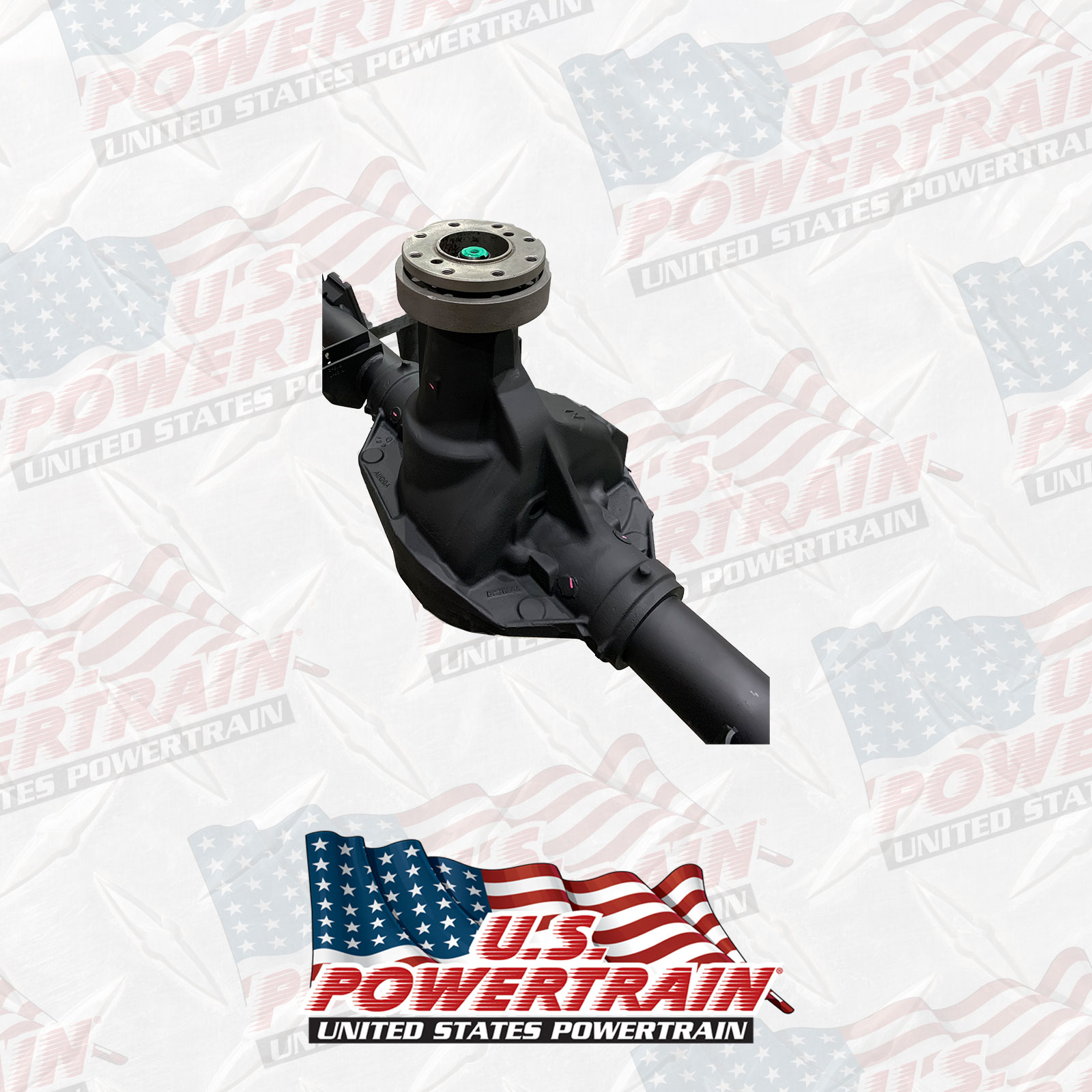 Remanufactured Axle Assembly FORD 10.5" Inch 3.73 Ratio Electronic