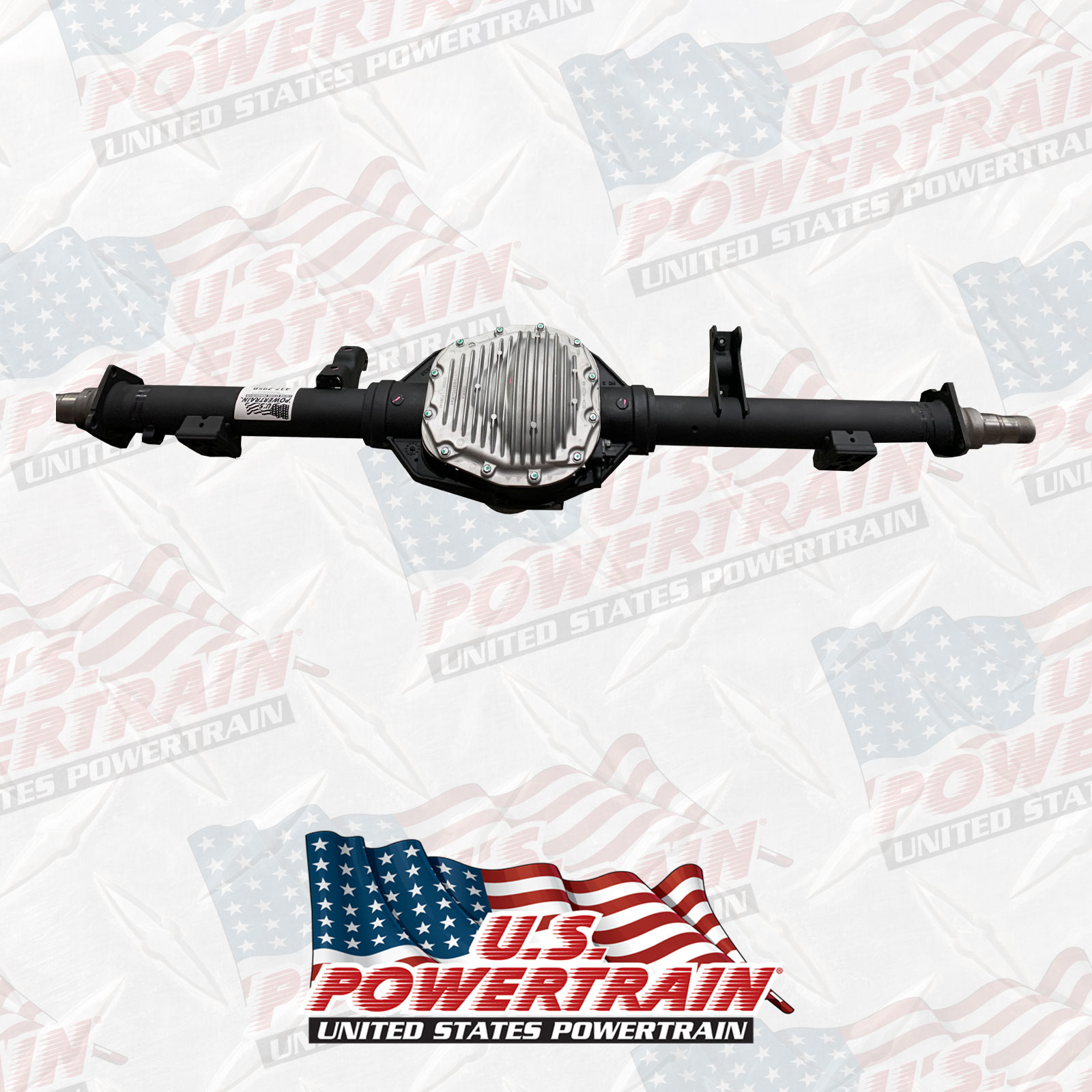 Remanufactured Axle Assembly FORD 10.5" Inch 4.30 Ratio Electronic