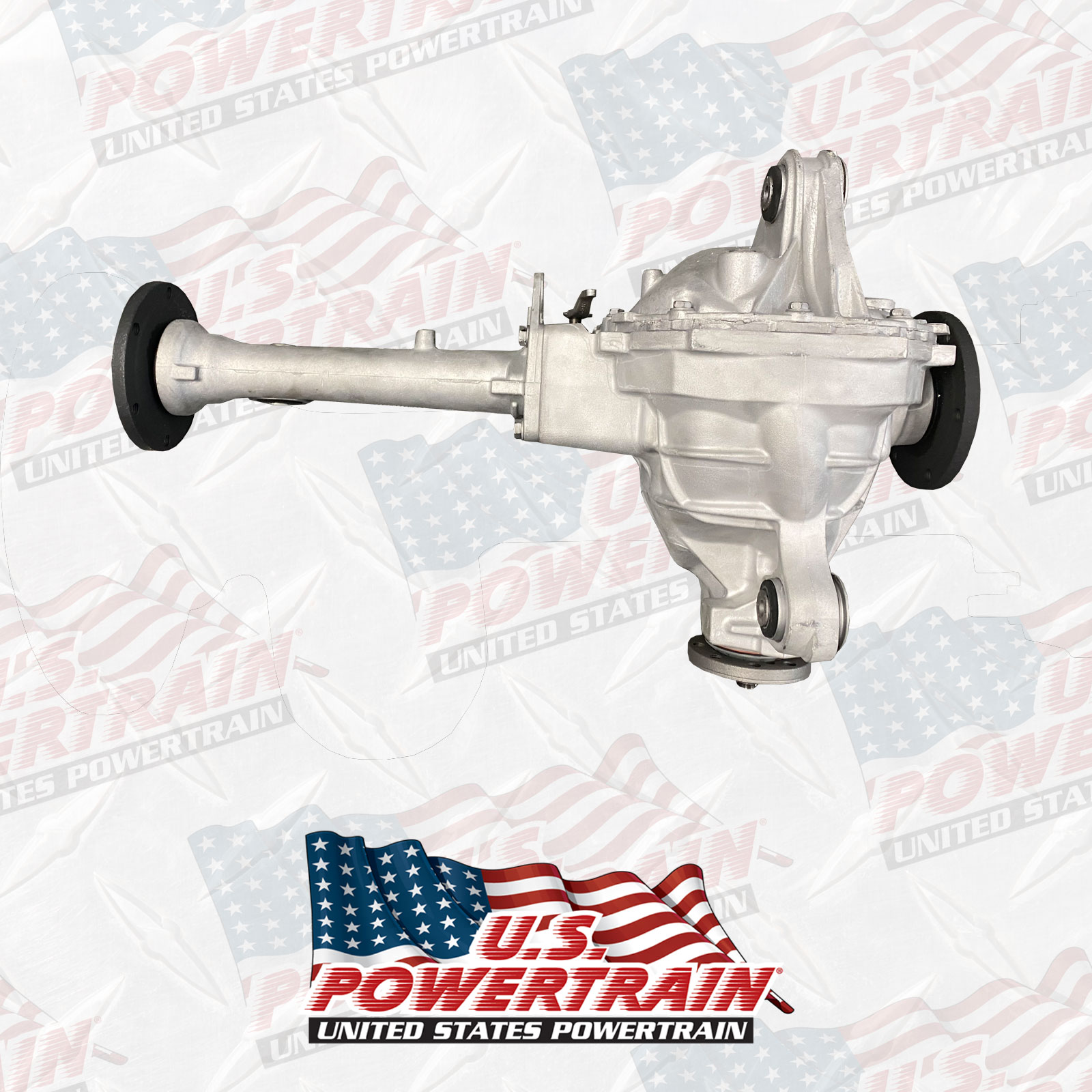 【正規品】AF デラックス ホールドオール バッグ Strange Top Loader 10.5 Live Axle assembly with steel brakes