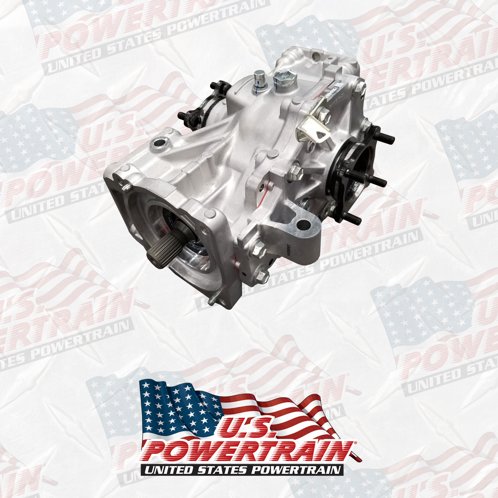 NEW OEM TOYOTA SIENNA 2011-2019 AWD 2.277 REAR DIFFERENTIAL ASSEMBLY ...
