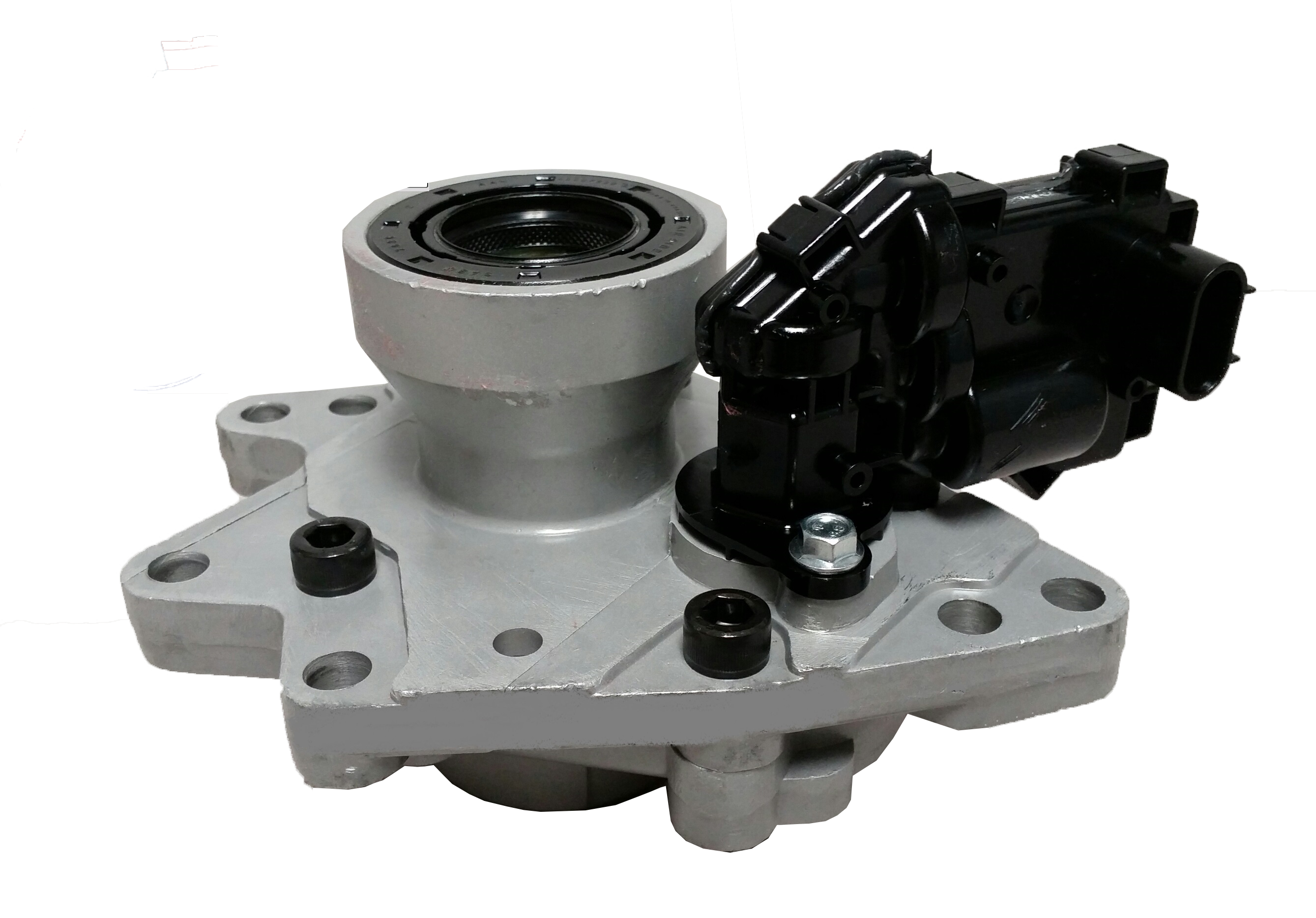 4WD Front Axle Differential Actuator and Disconnect For Chevrolet Trailblazer GMC Envoy XL XUV Isuzu Ascender Saab Buick Rainier Oldsmobile Bravada 4WD & AWD Replace #12471623 12471631 15884292 