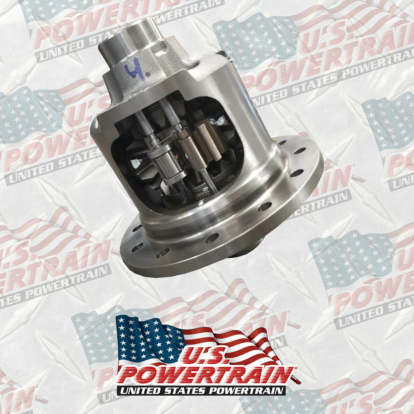 NEW OEM 23404621 GM 9.5/9.75 GOV-LOCK Posi 33 Spline 3.42 & Up