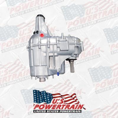 GM transfer with electric shift  - USP