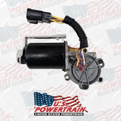New OEM Transfer Case Shift Motor BW4446 | US Powertrain