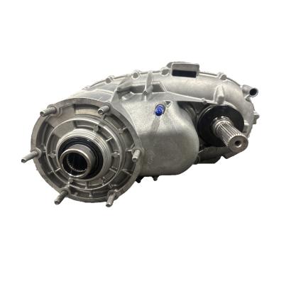 GM transfer with electric shift  - USP