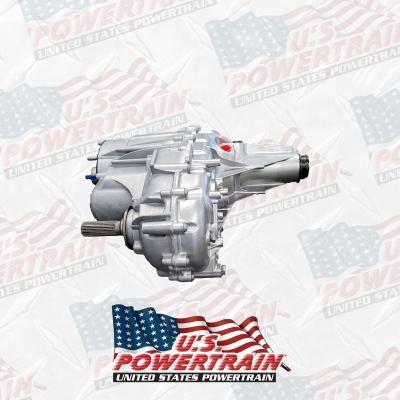GM transfer with electric shift  - USP