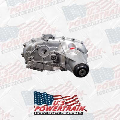 GM transfer with electric shift  - USP