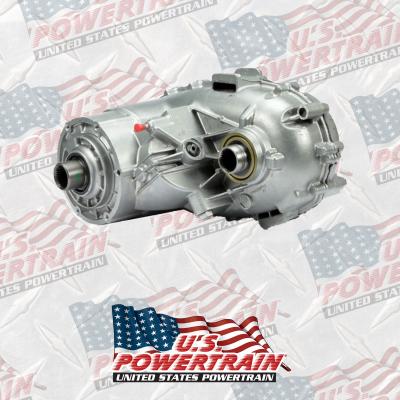 GM MP1226XHD transfer with manual shift  - USP