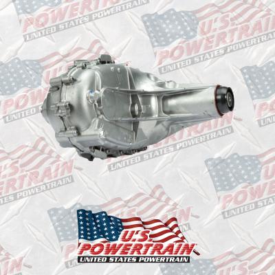 GM MP1226XHD transfer with manual shift  - USP
