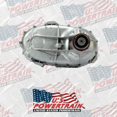 GM MP1226XHD transfer with manual shift  - USP