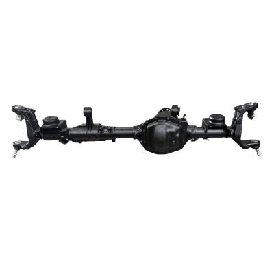 New OEM DANA M210 Front Axle Assembly w/ Ball Joints - USP