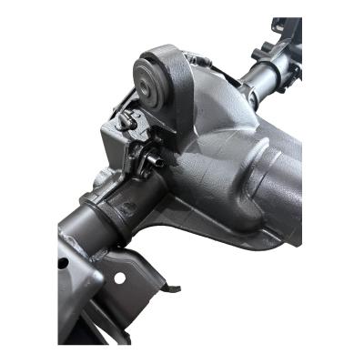 New OEM DANA M210 Front Axle Assembly w/ Ball Joints - USP