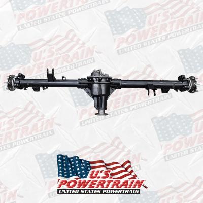 Rear Differential 2008-2014 Nissan Titan  - USP
