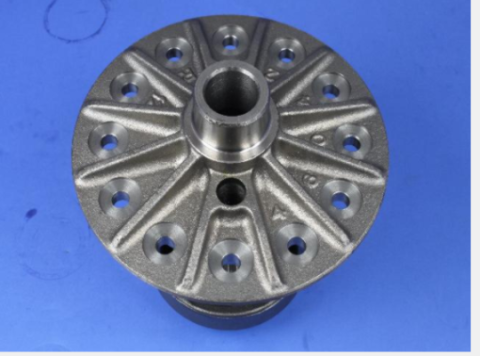 New OE Chrysler 9.25 Limited Slip Posi 31 Spline 5161549AB - USP