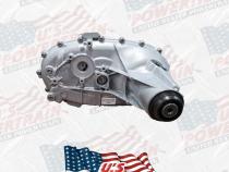 GM transfer with electric shift  - USP